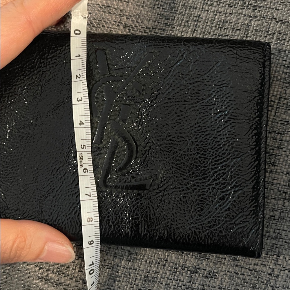 YSL black cardholder - Picture 8 of 8